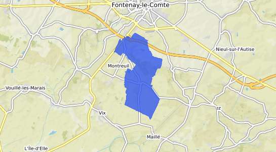 prix immobilier Doix l�s Fontaines