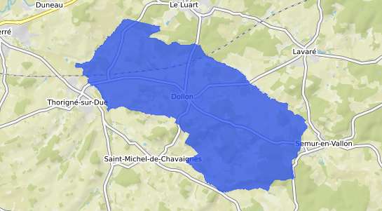 prix immobilier Dollon