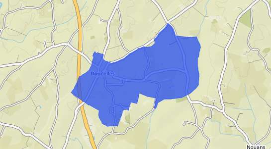 prix immobilier Doucelles