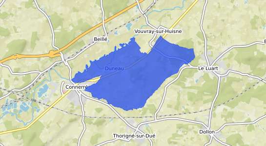 prix immobilier Duneau