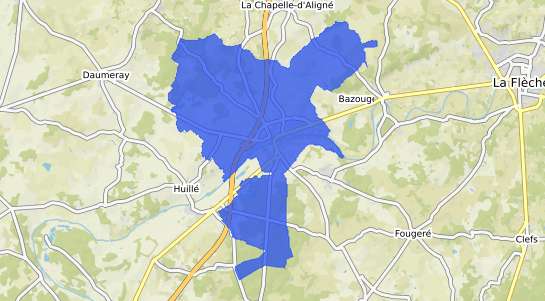 prix immobilier Durtal