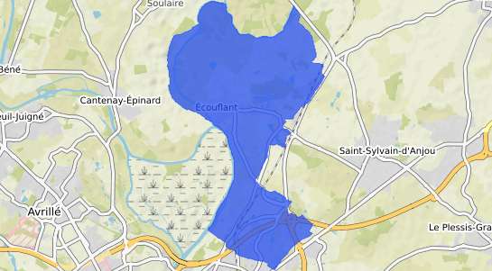 prix immobilier �couflant