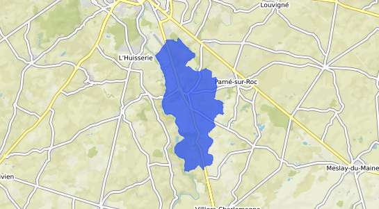 prix immobilier Entrammes
