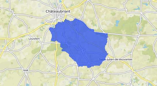 prix immobilier Erbray