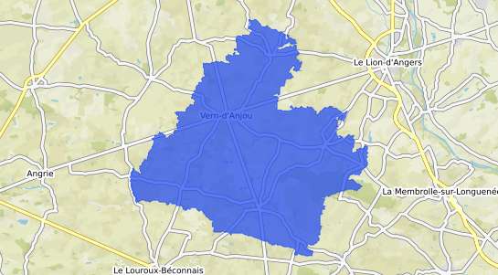 prix immobilier Erdre-en-Anjou
