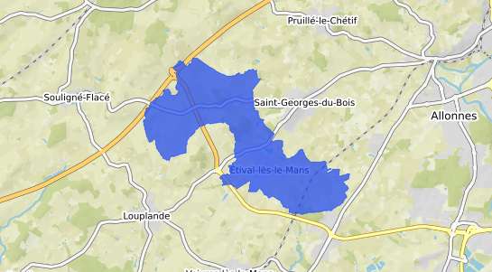 prix immobilier Etival l�s le Mans