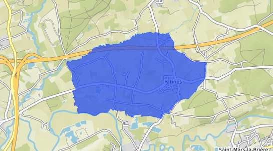 prix immobilier Fatines