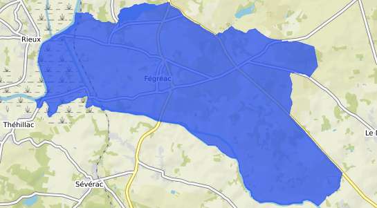 prix immobilier F�gr�ac