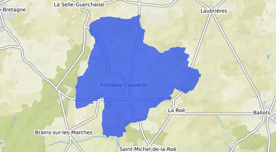 prix immobilier Fontaine Couverte