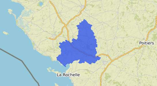 prix immobilier Fontenay le Comte