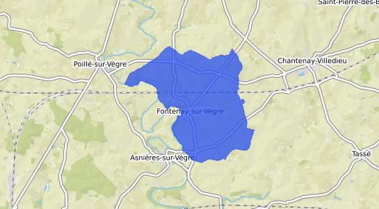 prix immobilier Fontenay sur V�gre