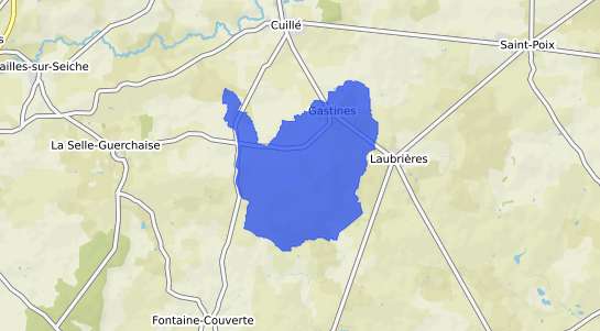 prix immobilier Gastines