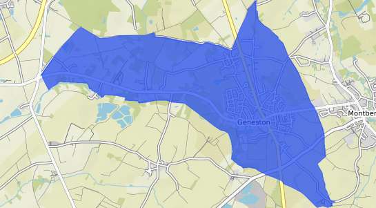 prix immobilier Geneston