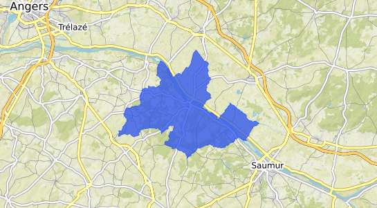 prix immobilier Gennes-Val de Loire