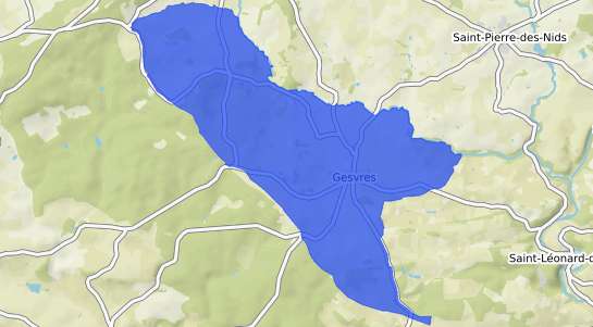 prix immobilier Gesvres