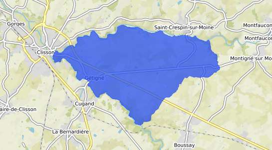 prix immobilier G�tign�