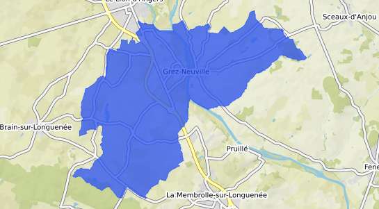 prix immobilier Grez Neuville