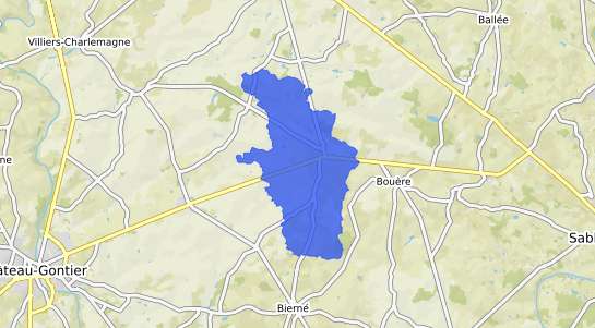 prix immobilier Grez en Bou�re