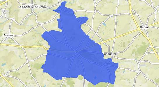 prix immobilier Gu�men� Penfao