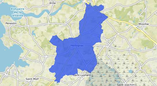 prix immobilier Herbignac