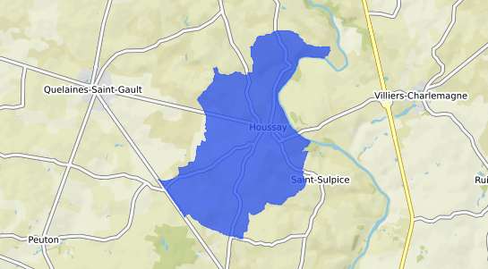 prix immobilier Houssay