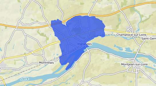 prix immobilier Ingrandes Le Fresne sur Loire