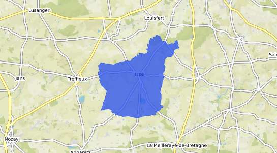 prix immobilier Iss�