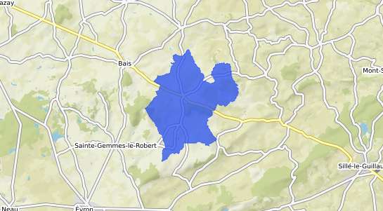 prix immobilier Iz�