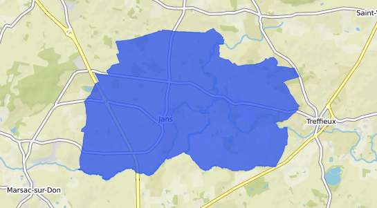 prix immobilier Jans