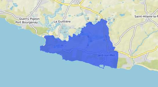 prix immobilier Jard sur Mer