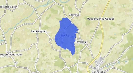 prix immobilier Jauz�