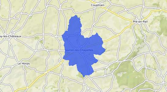 prix immobilier Javron les Chapelles