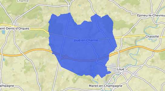 prix immobilier Jou� en Charnie