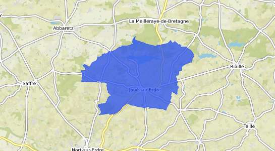 prix immobilier Jou� sur Erdre