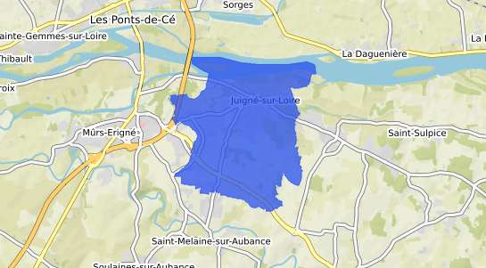 prix immobilier Juign� sur Loire