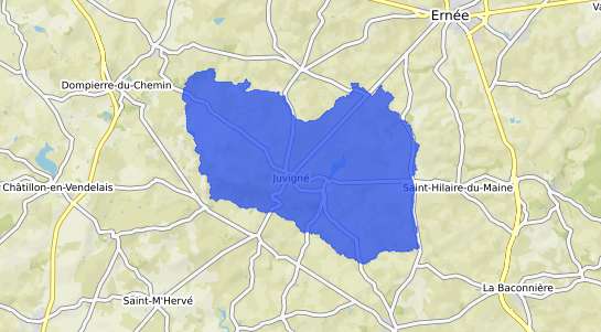 prix immobilier Juvign�