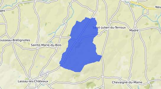prix immobilier La Baroche Gondouin