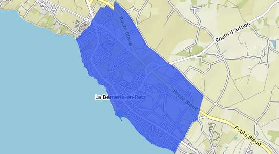 prix immobilier La Bernerie en Retz