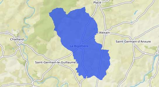 prix immobilier La Bigotti�re