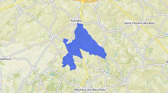 prix immobilier La Boissi�re des Landes