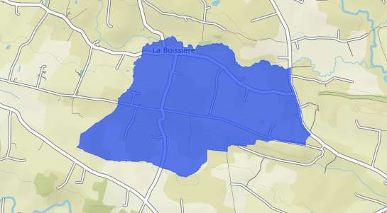 prix immobilier La Boissi�re