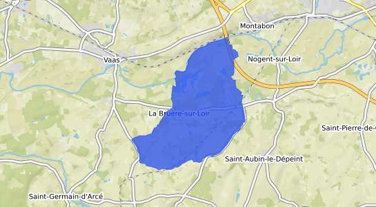 prix immobilier La Bru�re sur Loir