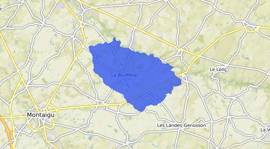 prix immobilier La Bruffi�re