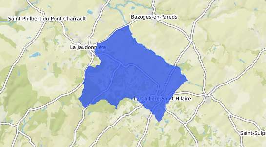 prix immobilier La Caill�re Saint Hilaire