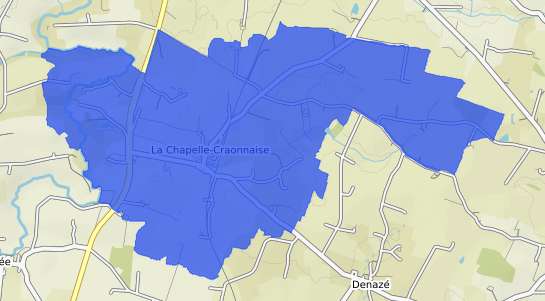 prix immobilier La Chapelle Craonnaise