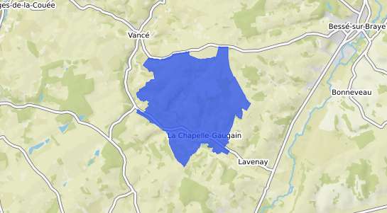 prix immobilier La Chapelle Gaugain