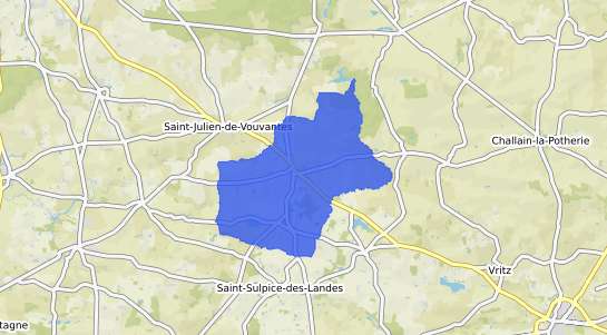 prix immobilier La Chapelle Glain
