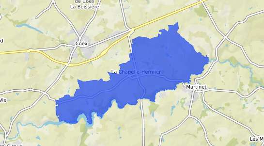 prix immobilier La Chapelle Hermier