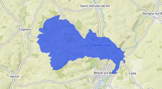 prix immobilier La Chapelle Huon