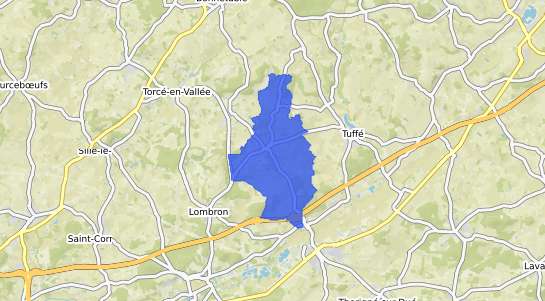 prix immobilier La Chapelle Saint R�my